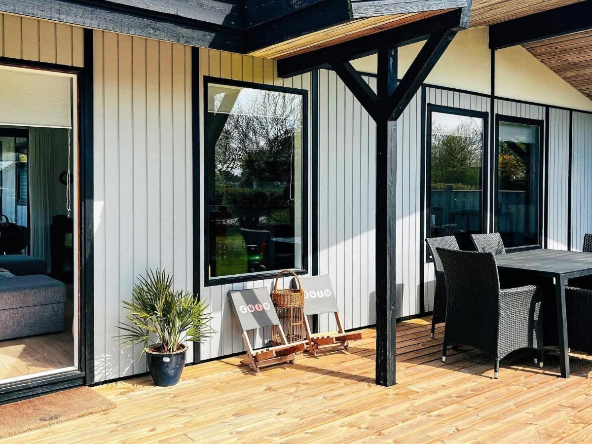 Holiday Home Sydals Lxxviii Nedre Lysabild Экстерьер фото