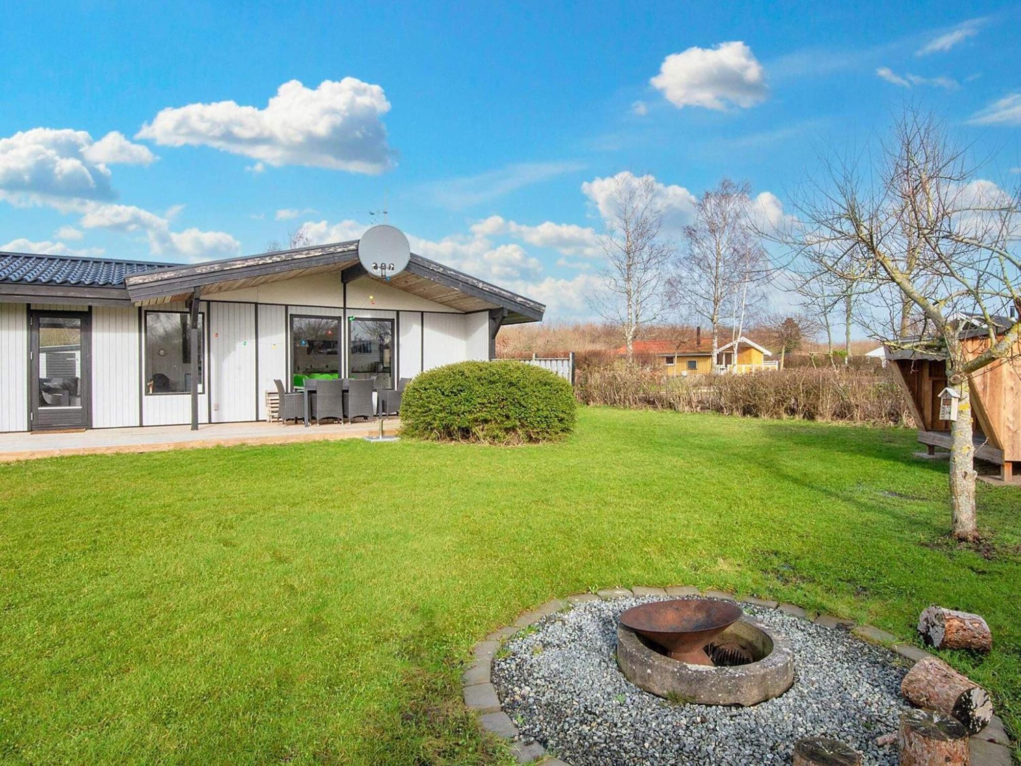Holiday Home Sydals Lxxviii Nedre Lysabild Экстерьер фото