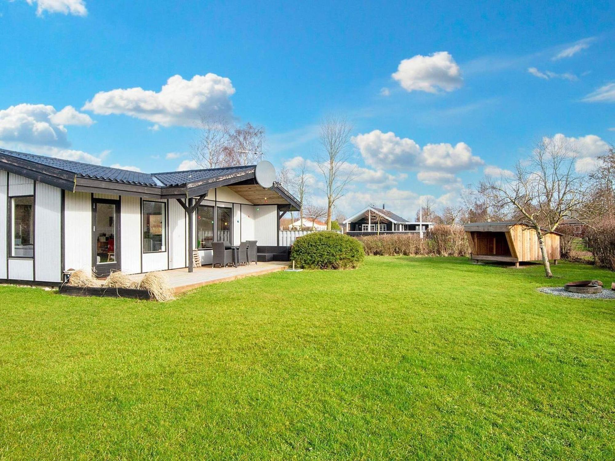 Holiday Home Sydals Lxxviii Nedre Lysabild Экстерьер фото