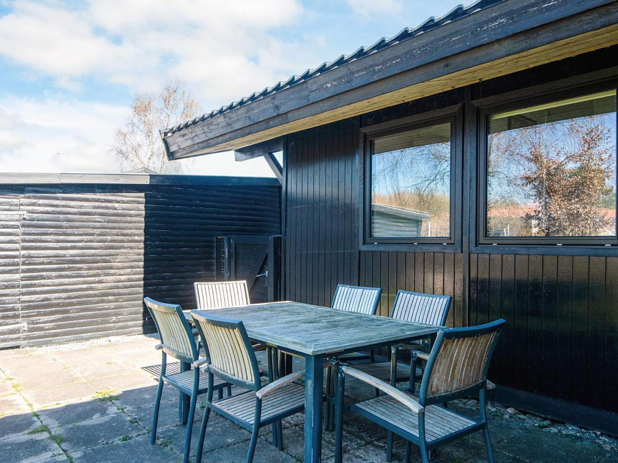 Holiday Home Sydals Lxxviii Nedre Lysabild Экстерьер фото